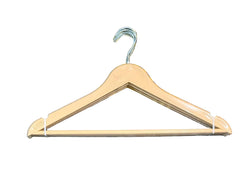 Wooden fiber hangers